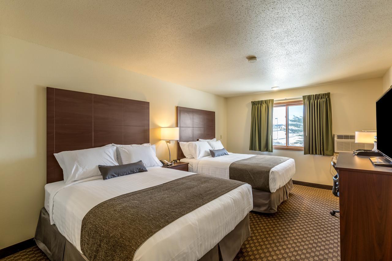 Cobblestone Inn & Suites - Merrill Eksteriør bilde